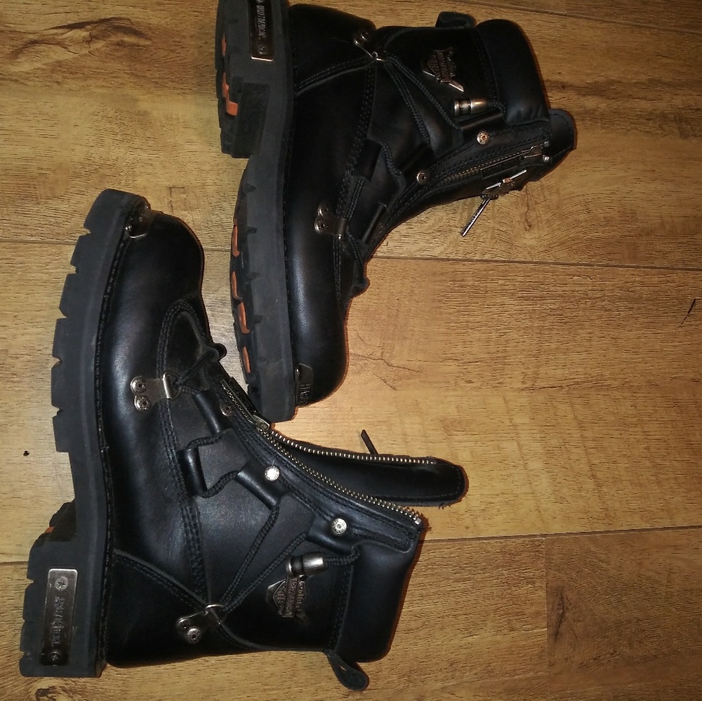 Harley Davidson Boots
